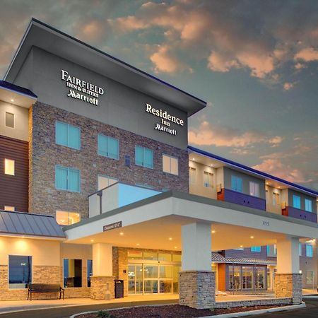 Fairfield Inn & Suites By Marriott Boulder Broomfield/Interlocken Екстер'єр фото