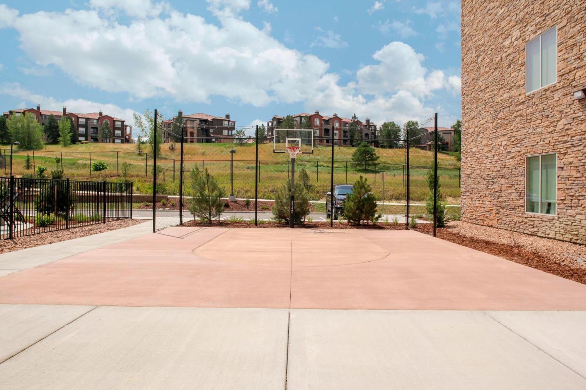 Fairfield Inn & Suites By Marriott Boulder Broomfield/Interlocken Екстер'єр фото