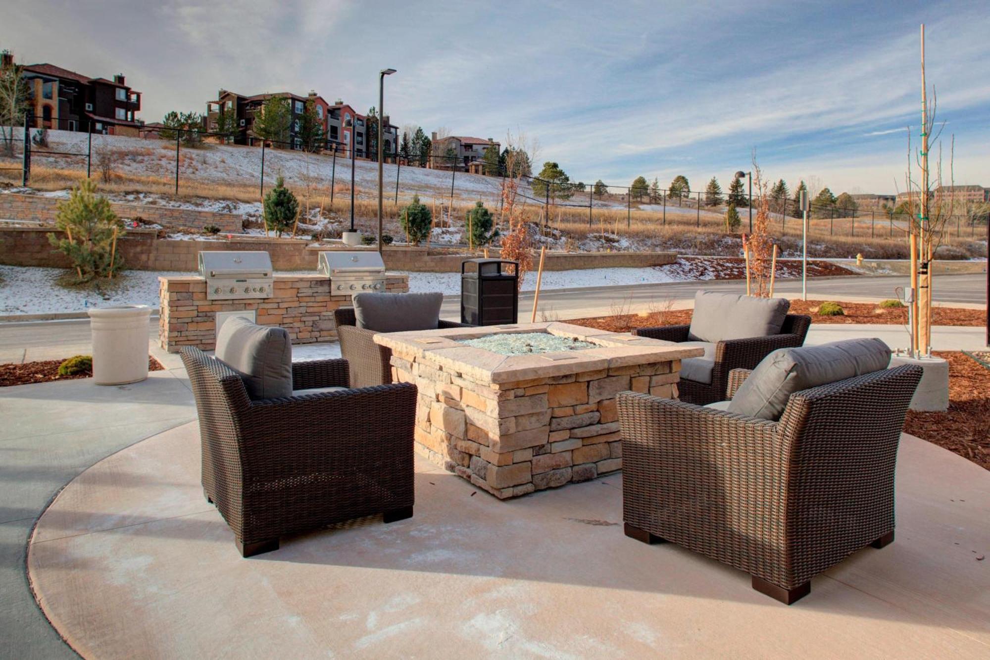 Fairfield Inn & Suites By Marriott Boulder Broomfield/Interlocken Екстер'єр фото