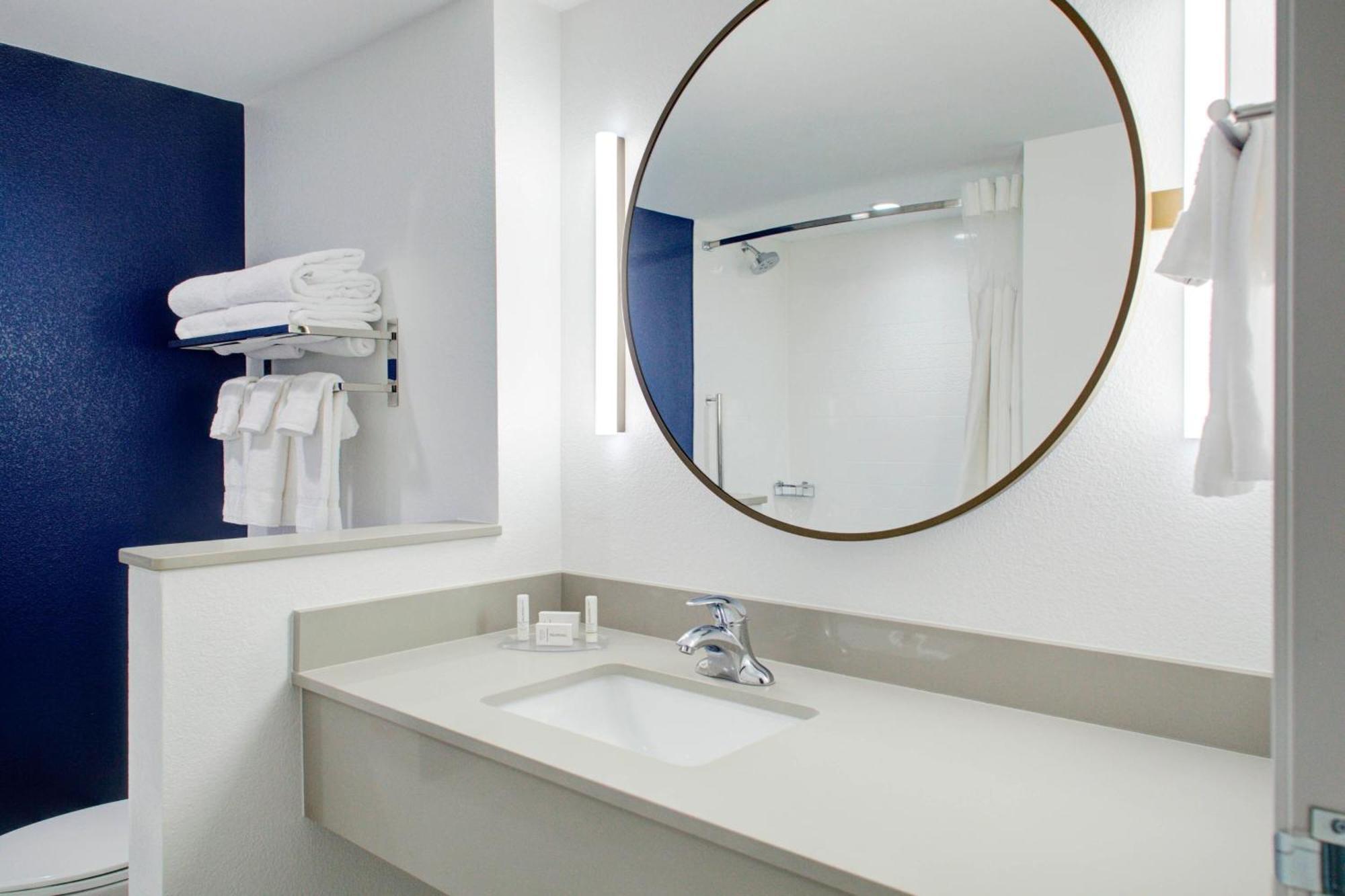 Fairfield Inn & Suites By Marriott Boulder Broomfield/Interlocken Екстер'єр фото