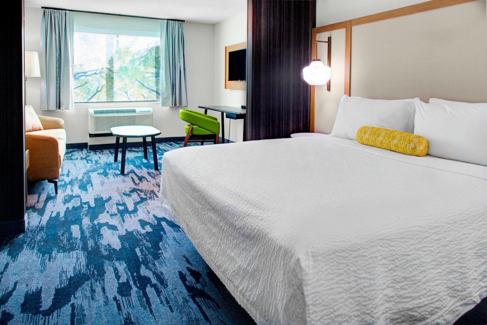 Fairfield Inn & Suites By Marriott Boulder Broomfield/Interlocken Екстер'єр фото