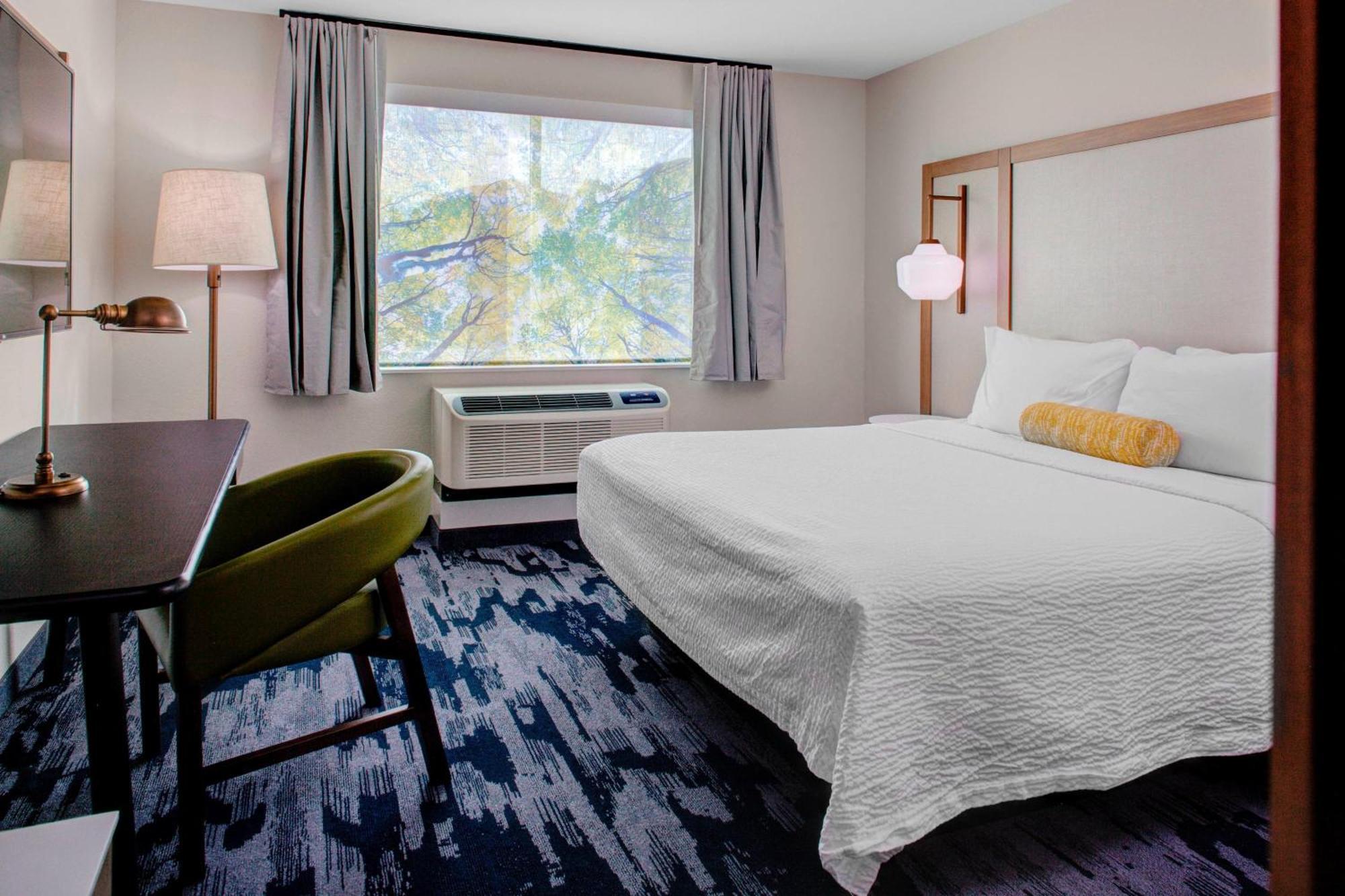 Fairfield Inn & Suites By Marriott Boulder Broomfield/Interlocken Екстер'єр фото