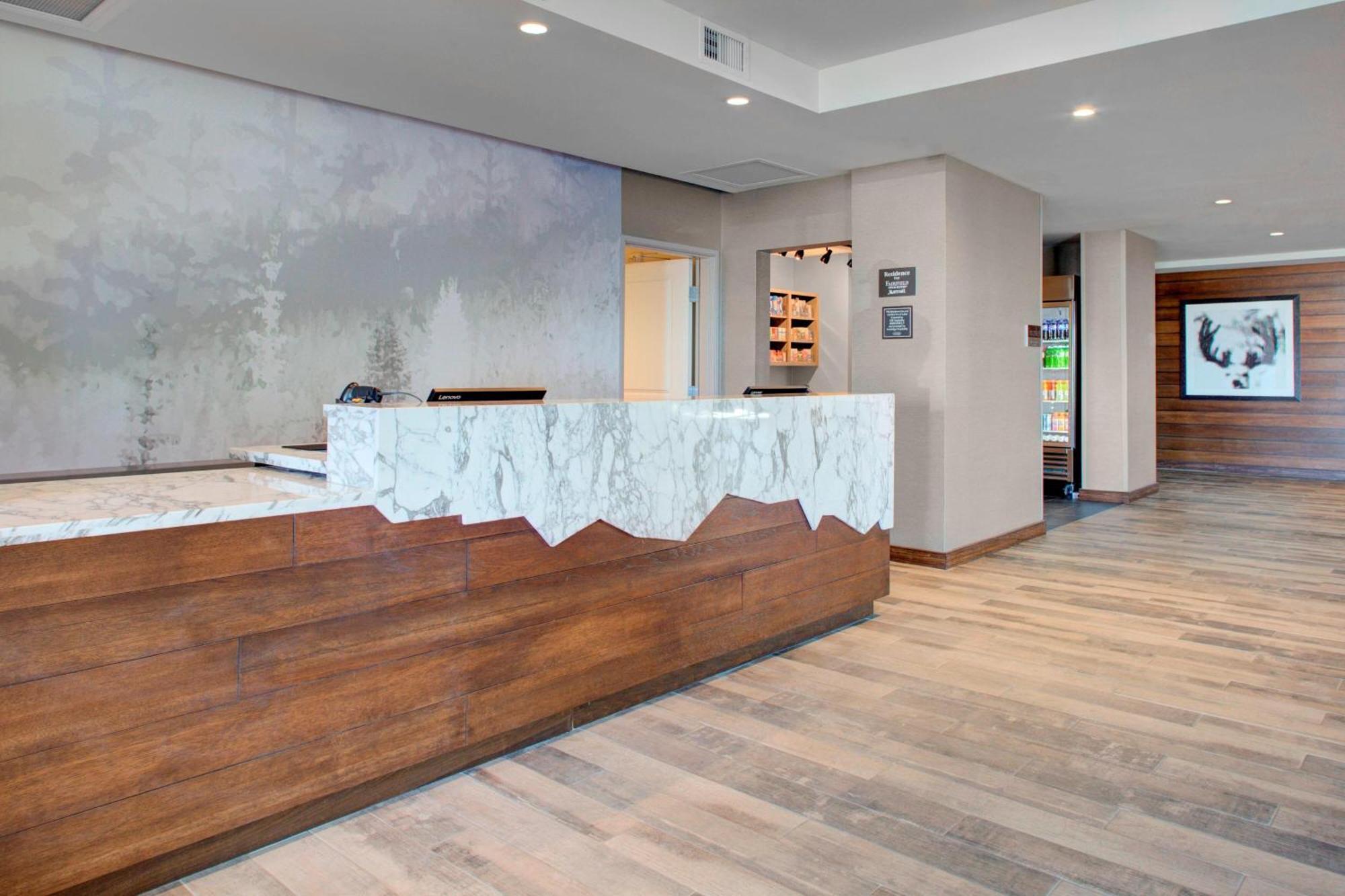 Fairfield Inn & Suites By Marriott Boulder Broomfield/Interlocken Екстер'єр фото