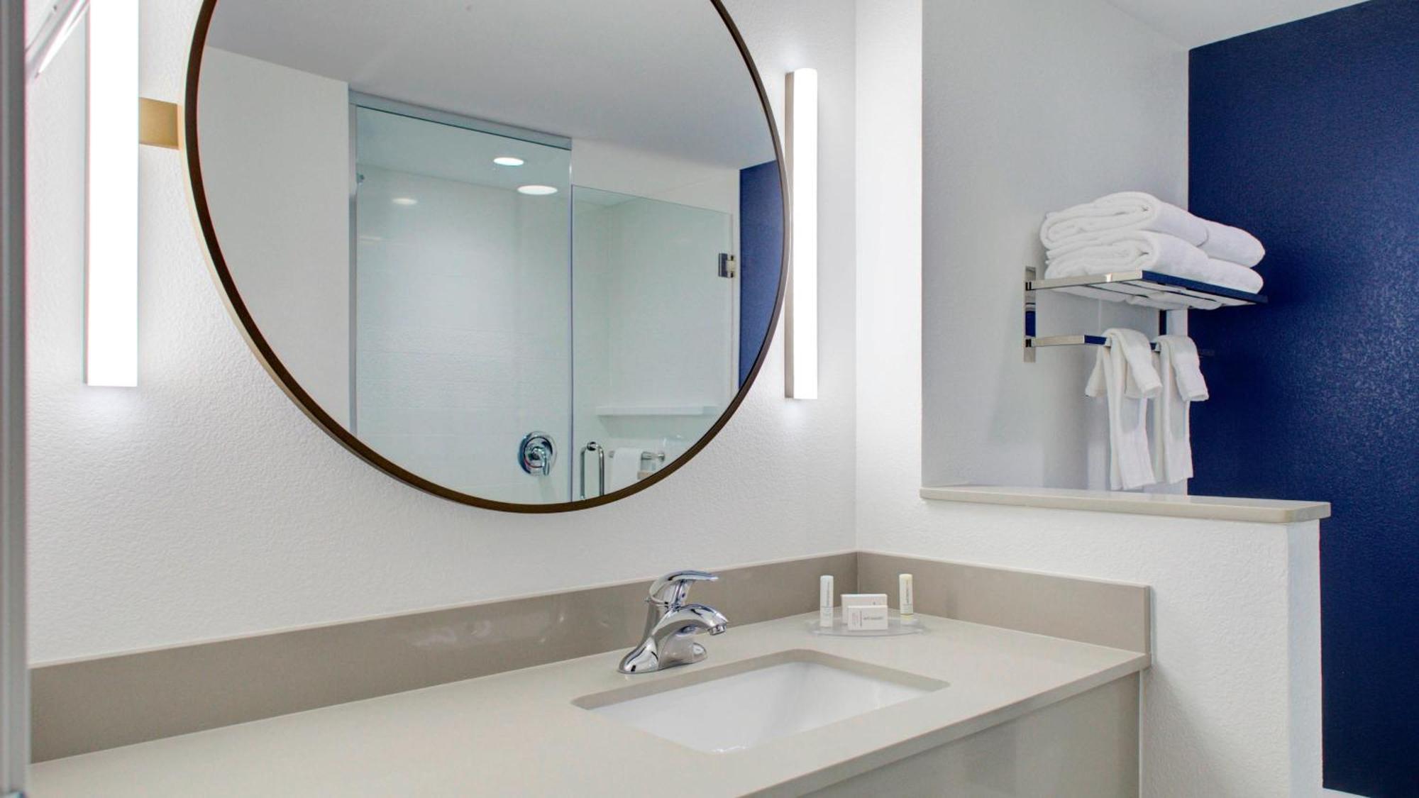 Fairfield Inn & Suites By Marriott Boulder Broomfield/Interlocken Екстер'єр фото