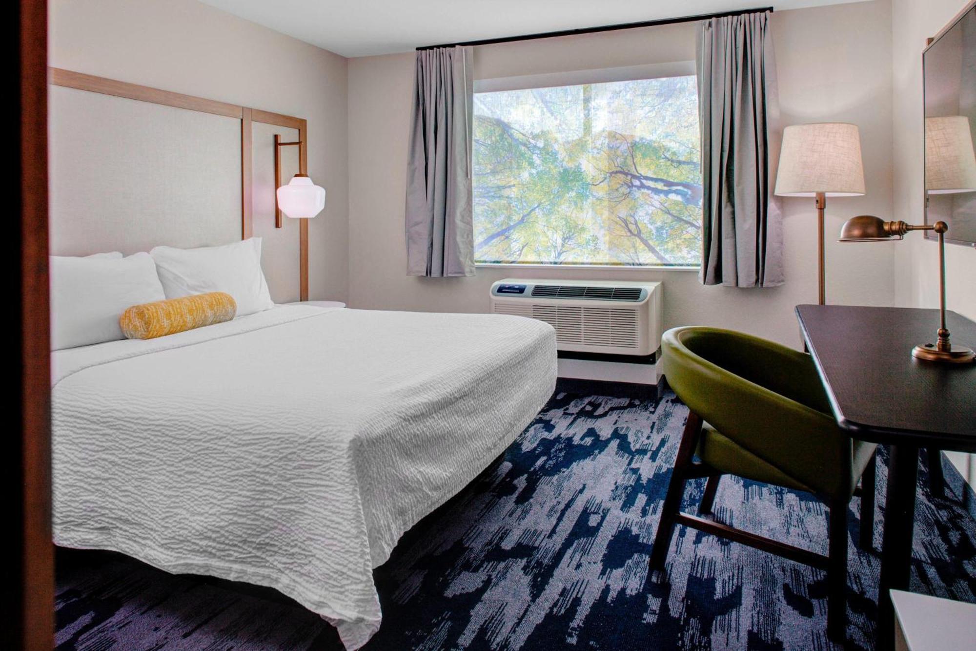 Fairfield Inn & Suites By Marriott Boulder Broomfield/Interlocken Екстер'єр фото